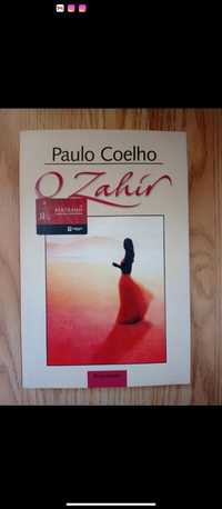 Livro/ O Zahir - Paulo Coelho