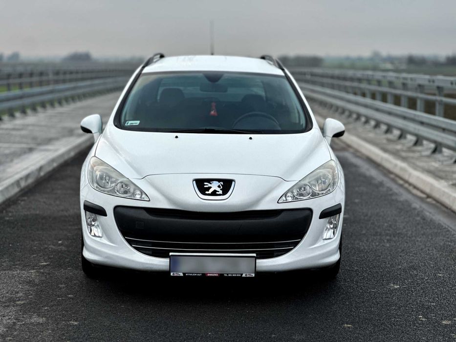 Peugeot 308 WYPOŻYCZALNIA, WYNAJEM samochodu osobowego i busów