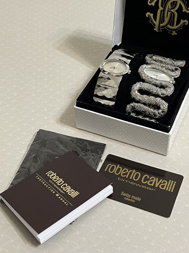 Часы Roberto Cavalli | Годинник Roberto Cavalli