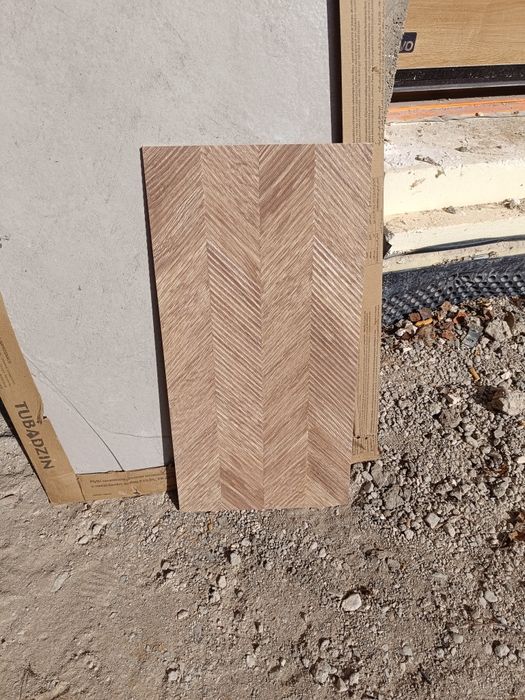 Płytki Jodełka Chevron Cersanit