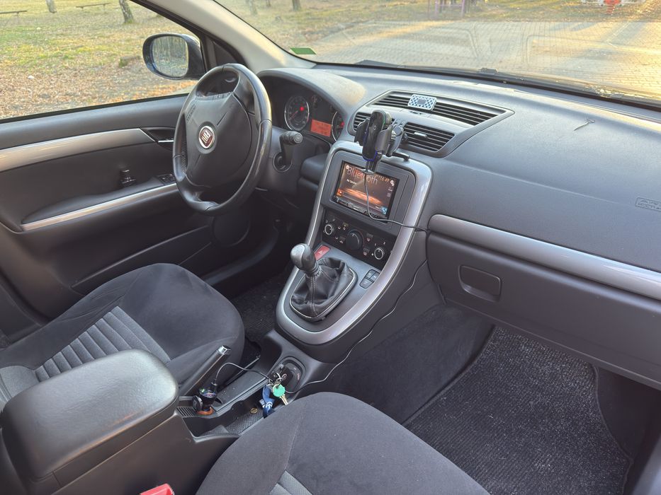Fiat Croma FL 1.8 benzyna