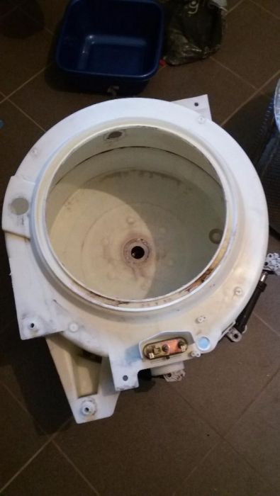 Pralka Whirpool AWM 8083 na części