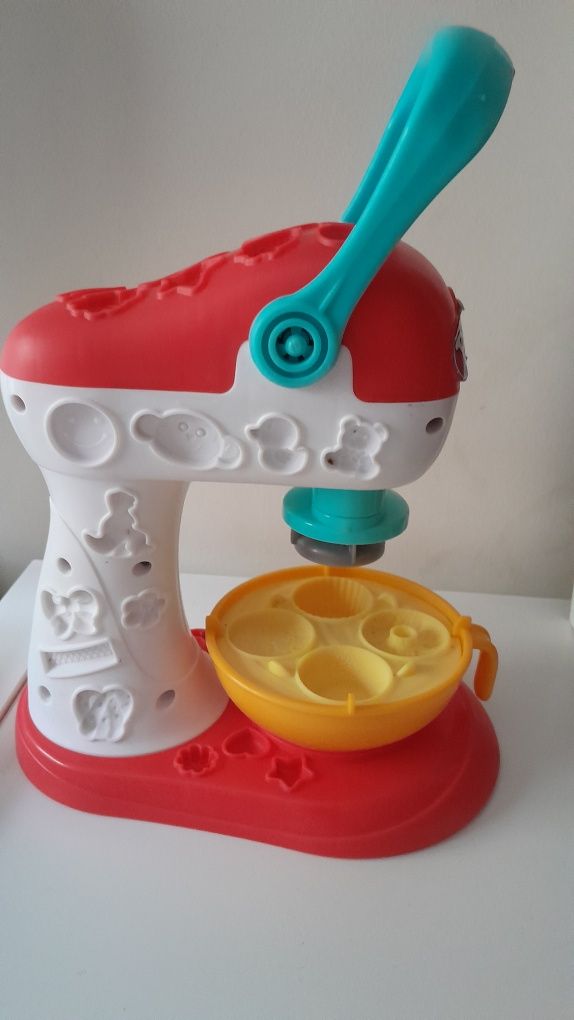 Batedeira play doh