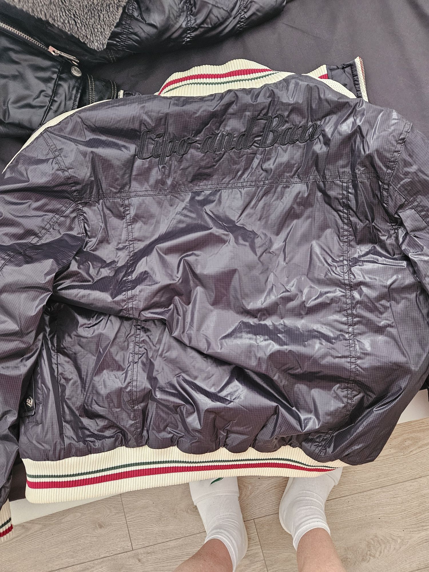 Kurtka Cipo Baxx XL