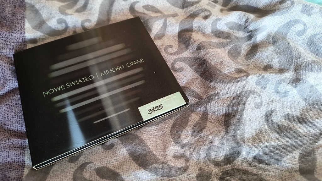Miuosh Onar - Nowe Światło (CD limitowana)