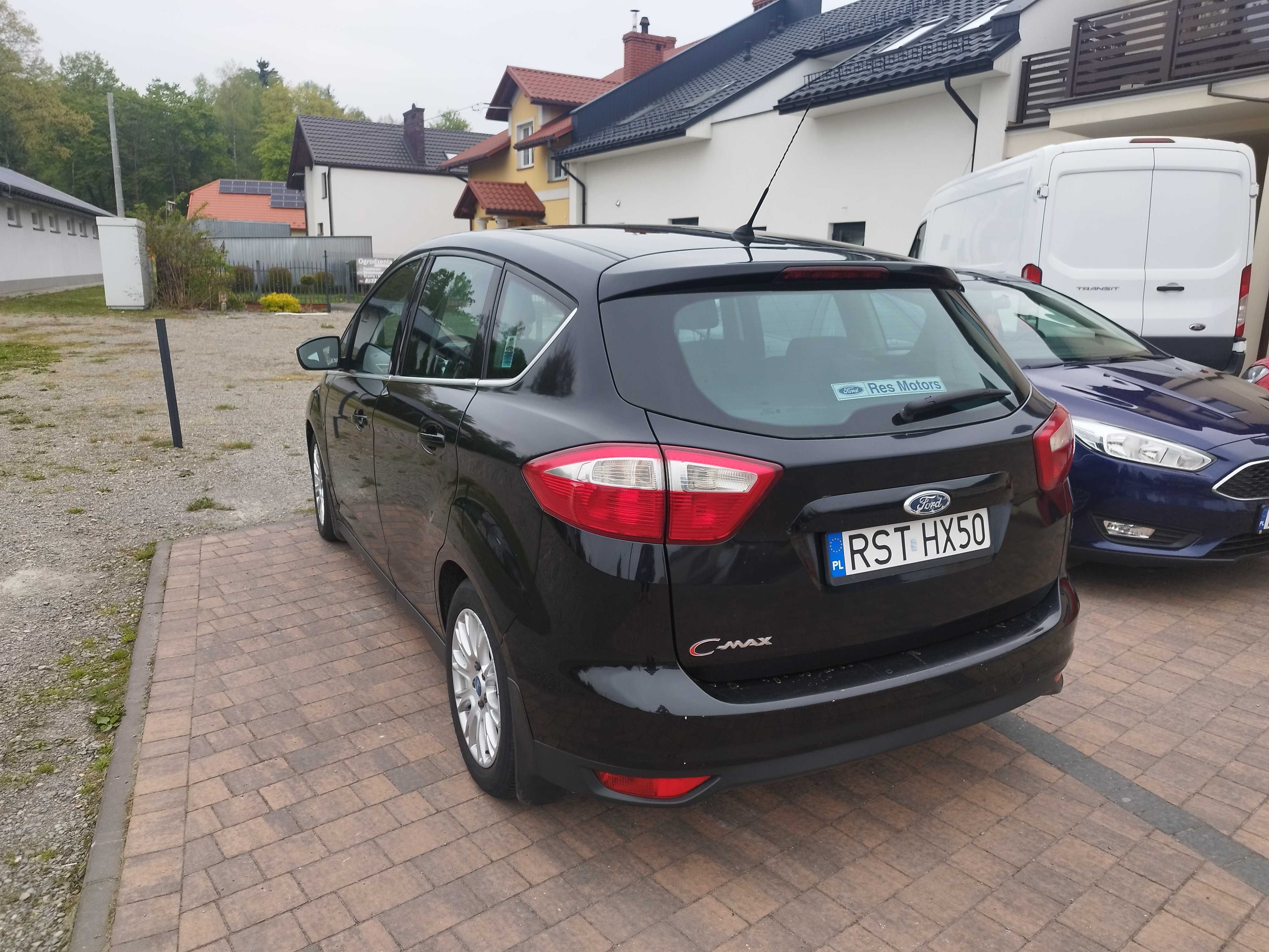 Ford Focus C-max