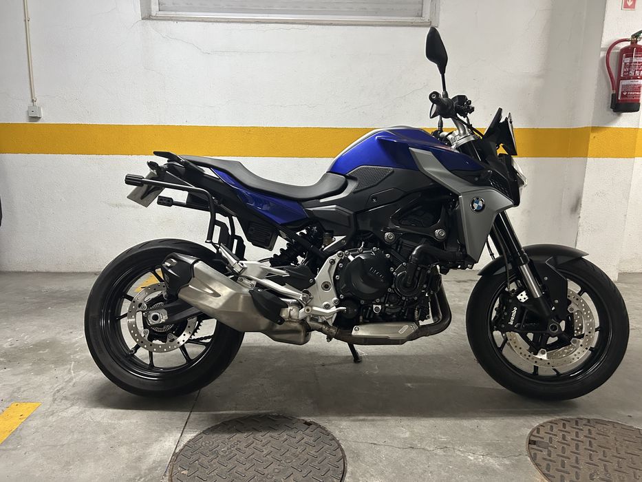 Bmw f 900 R de 2020