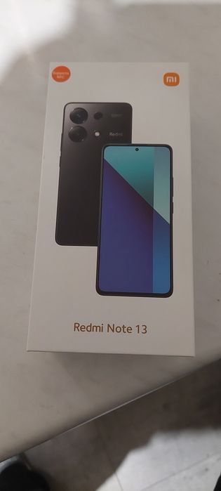 Xiaomi redmi note 13 nowy