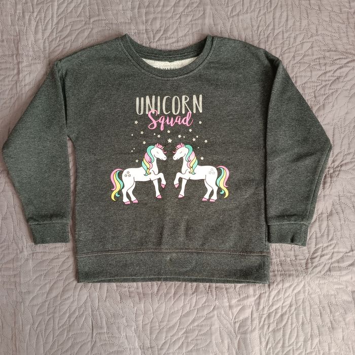 Bluza sweter Primark 110/116 zestaw na dziewczynkę