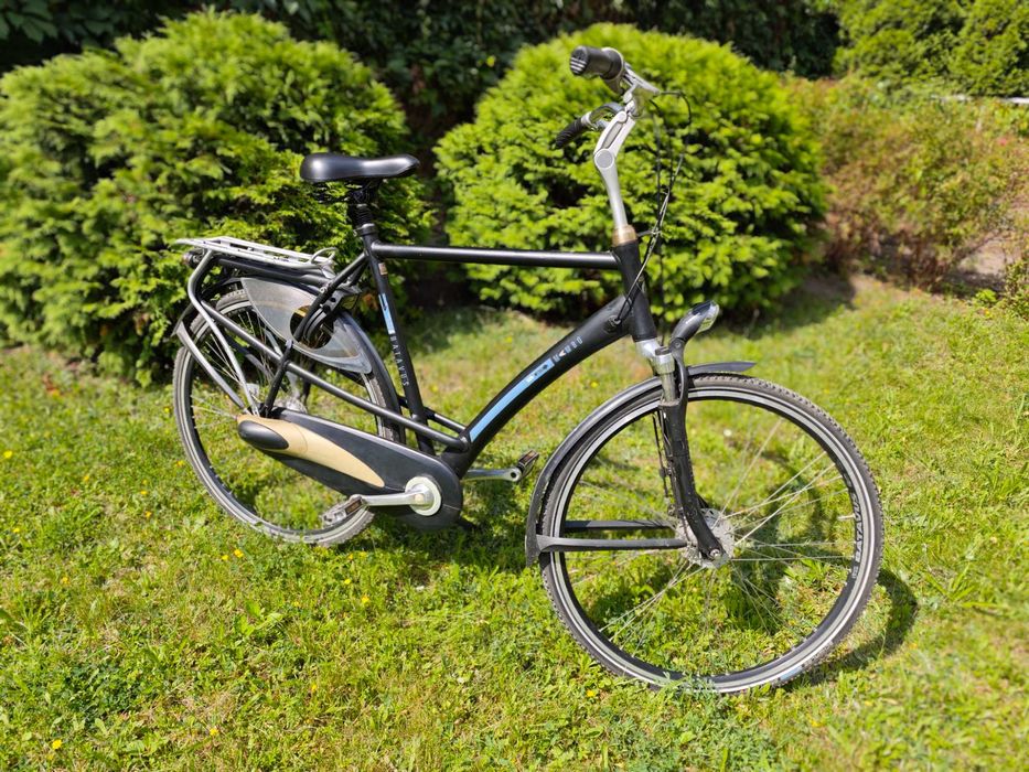 Rower BATAVUS MAMBO 7  - rama 61cm. Opony nówki SCHWALBE Smart Sam.