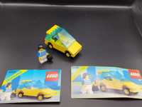LEGO 6530 Sport Coupe (City Car) Town Classic zestaw klocki