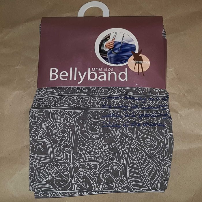 Пояс животик для беременных будущих мам топик Lässig Bellyband Lassig