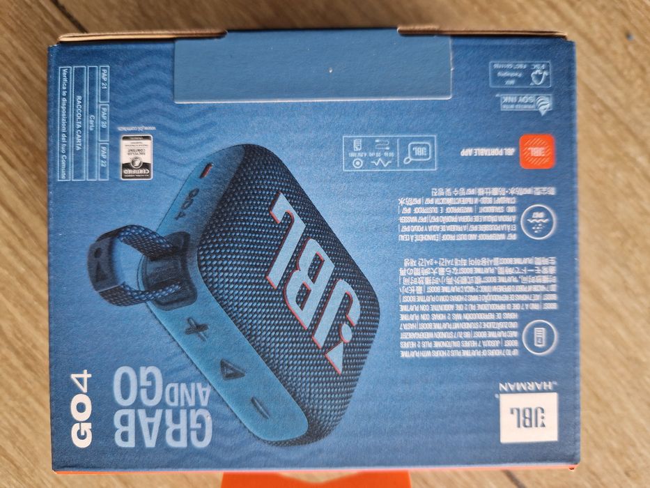 Głośnik JBL,  NOWY JBL