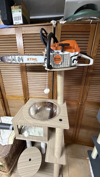 Motoserra Stihl MS-261