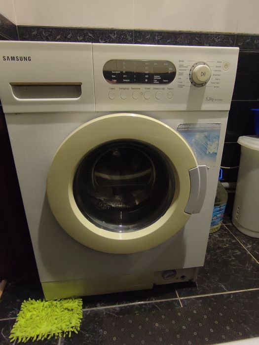 Стиральная машина samsung б/у