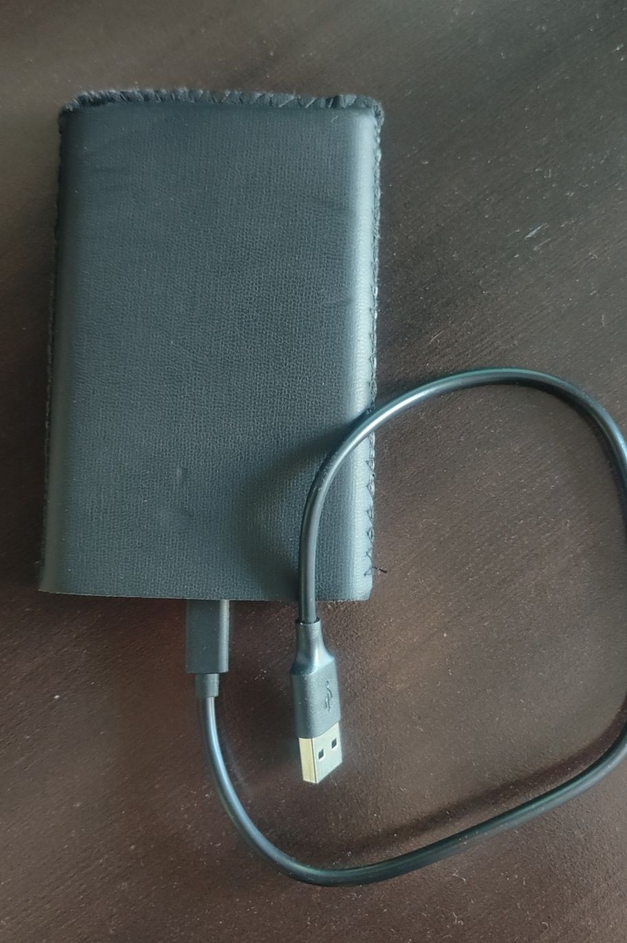Przenośny dysk SSD 2TB USB 3.0 Typu C