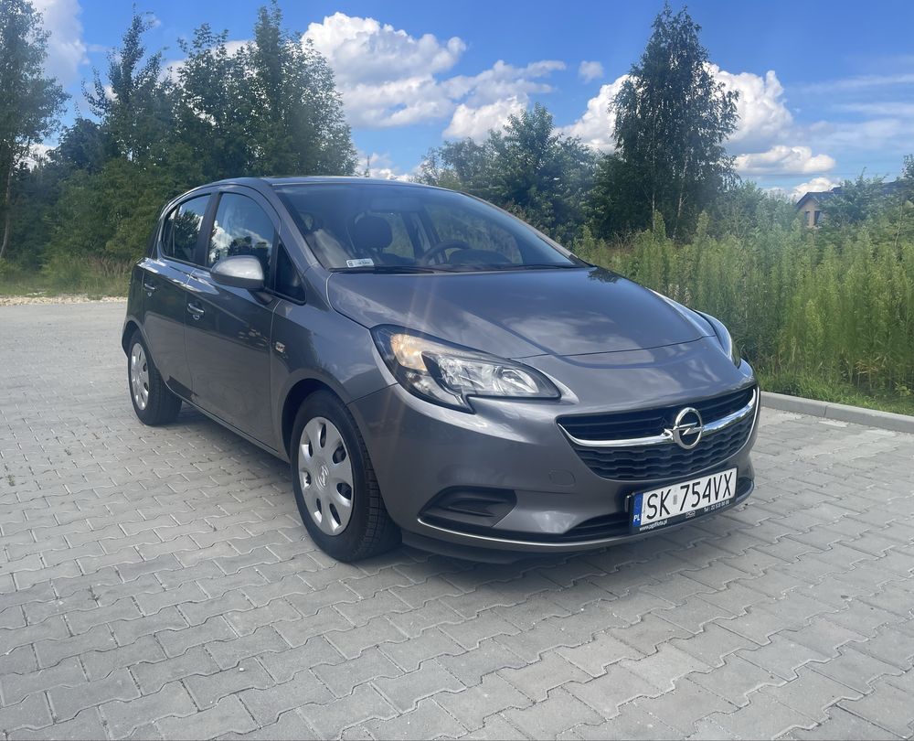 Opel corsa 1.4 75 km