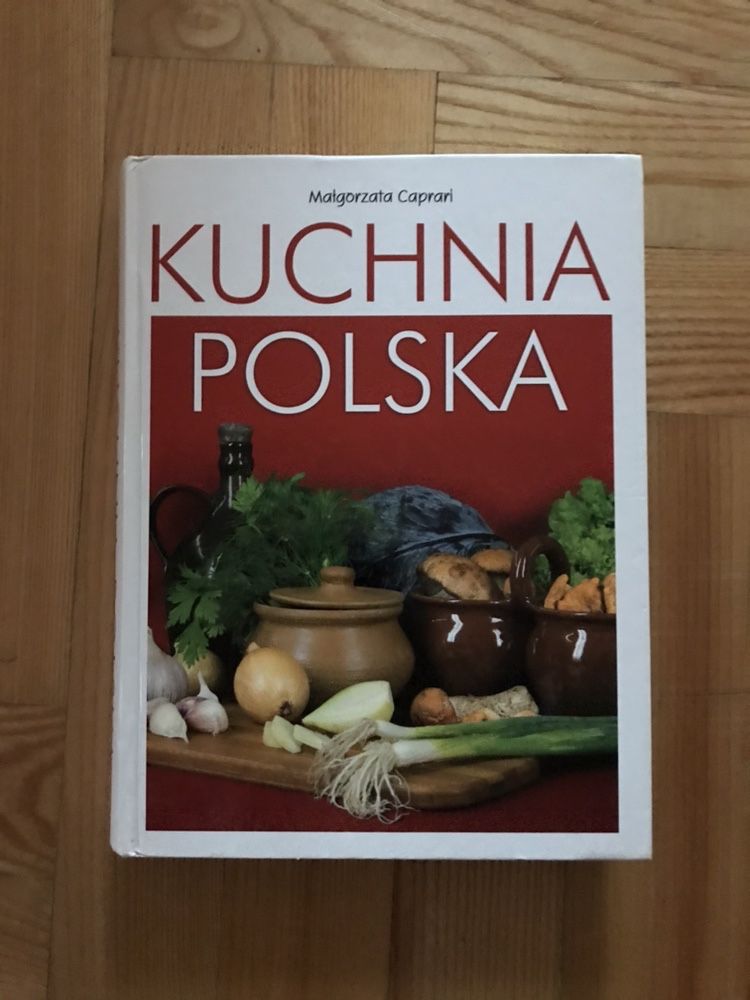 Książka Kuchnia Polska