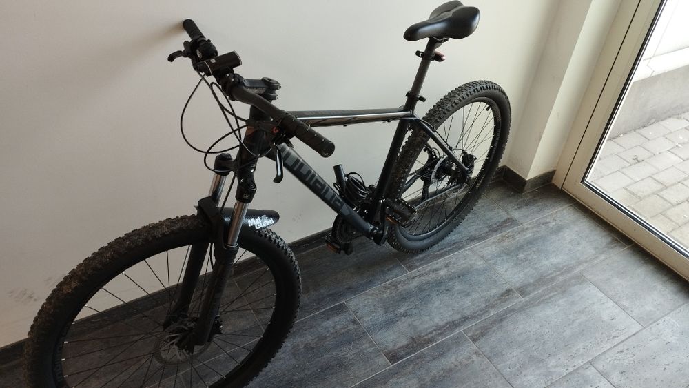 Rower górski Indiana x-pulser 3.7 27.5 M 19 nowy hydraulika Shimano