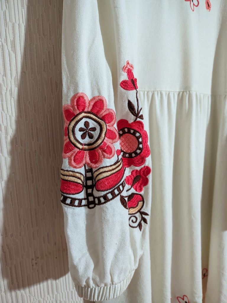 Вишиванка сукня bembi