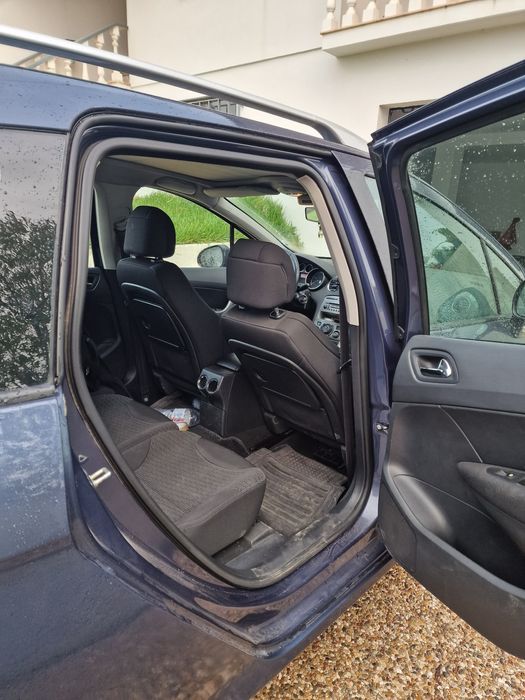 Peugeot 308 sw 2008 7 lugares