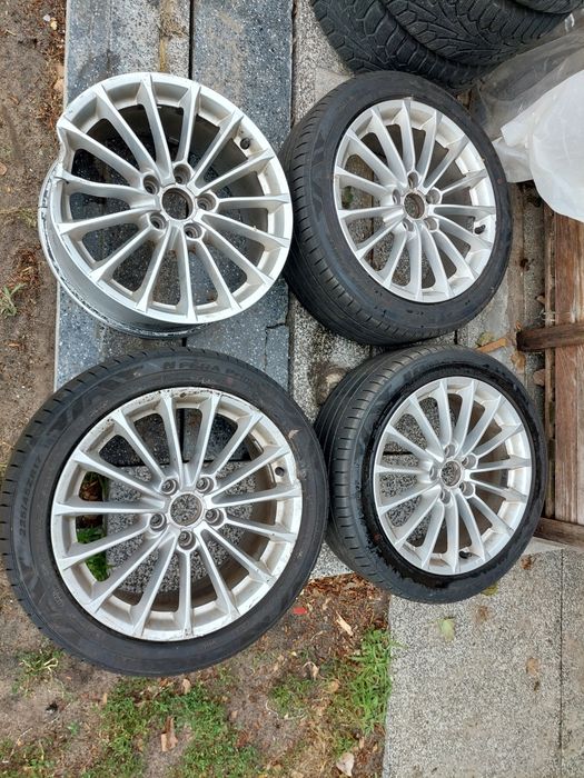 Alufelga 17 cali do Audi A3