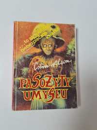 Pasożyty umysłu - Colin Wilson