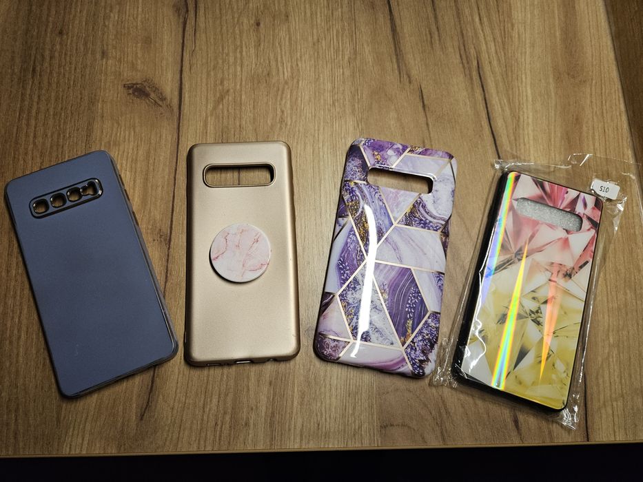 Samsung Galaxy s10 S 10 - Case etui oslona cover pokrowiec