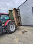 Kosiarka motyl Krone EasyCut B950 Collect+czołowa EasyCut F320
