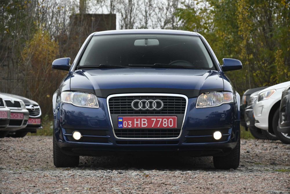 Audi A4 1.6 2005