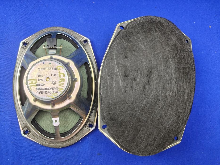Динаміки овали/ яйця Розмір 6*9 Jeep/Chrysler Оригінал!