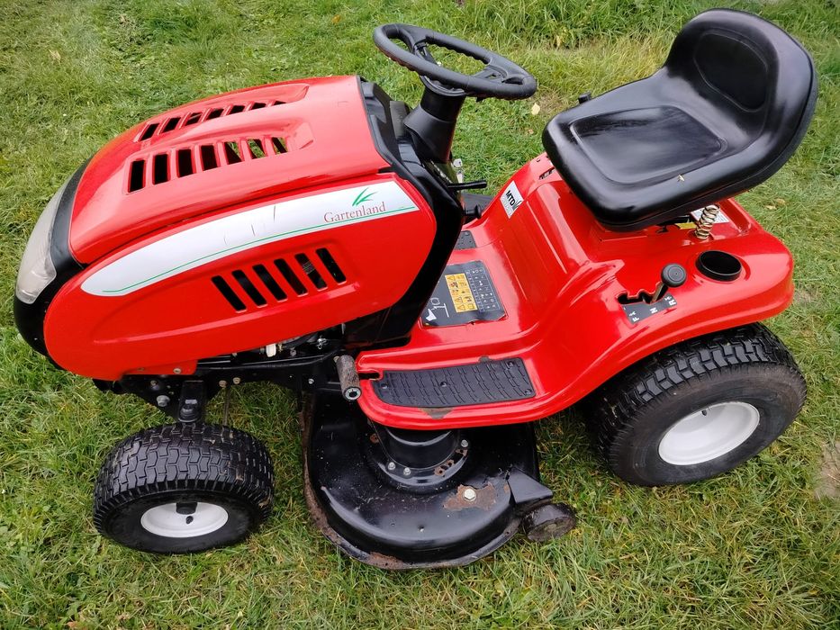 Traktorek kosiarka MTD 17.5 KM garteland