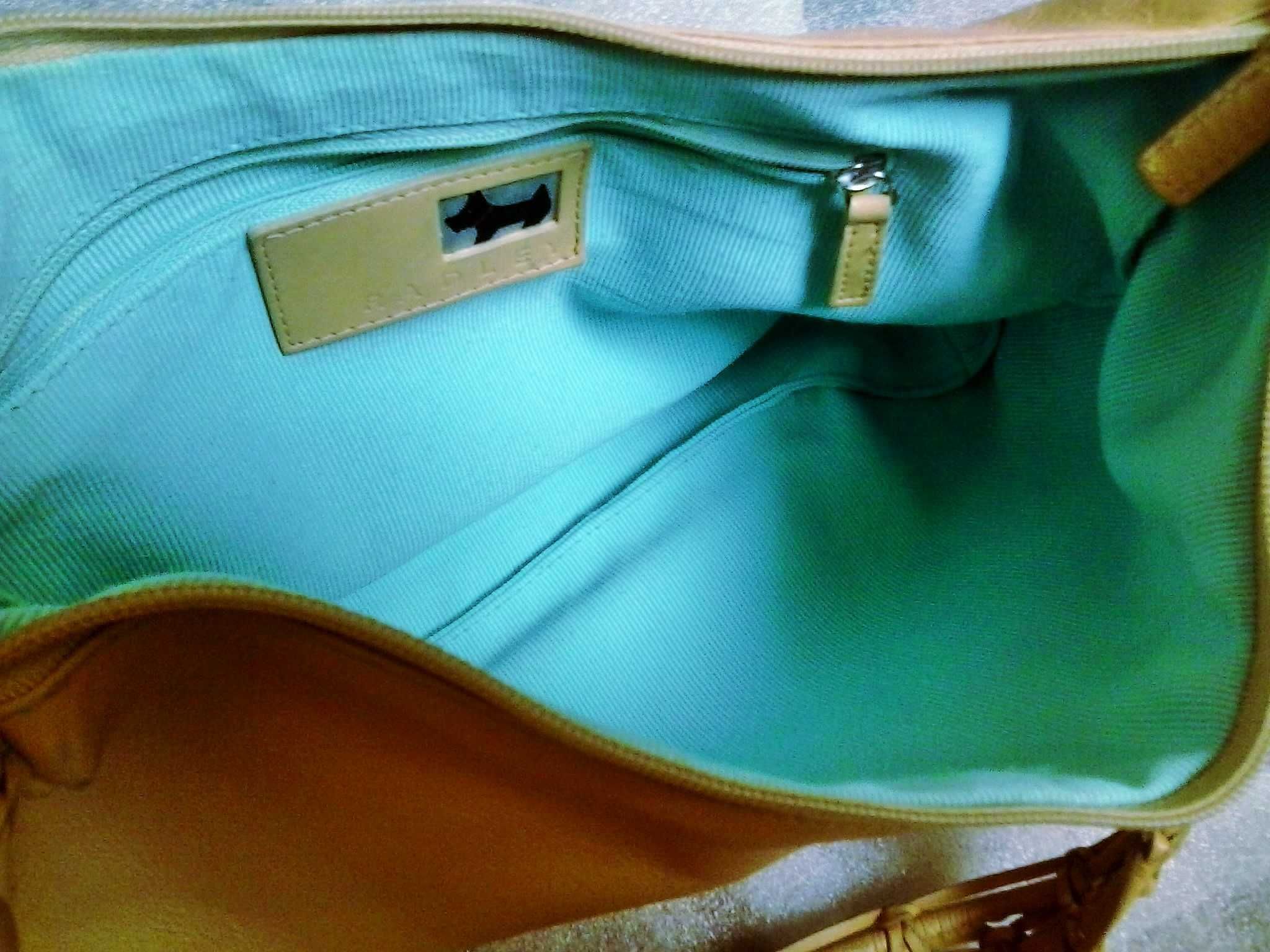 Сумка Radley кожа оригинал