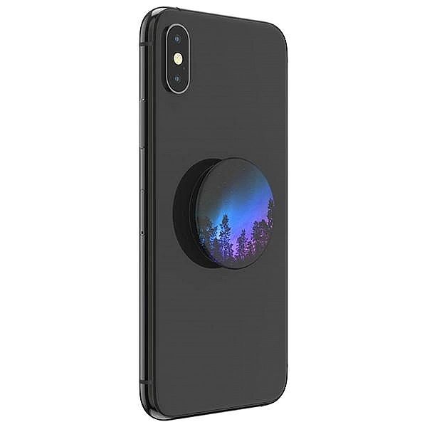 Uchwyt Popsockets 2 Aurora Woods i podstawka do telefonu