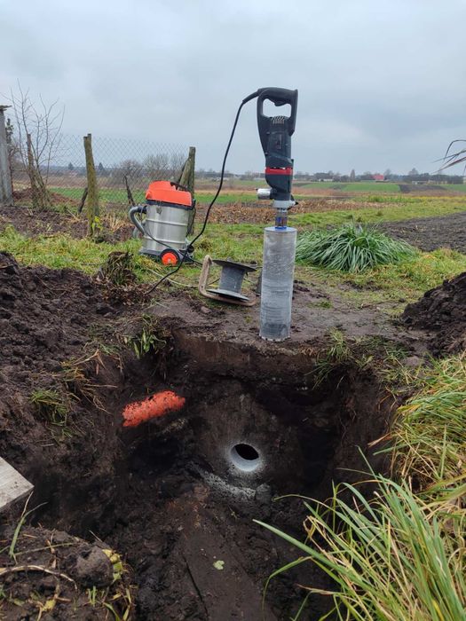 Алмазне буріння отворів