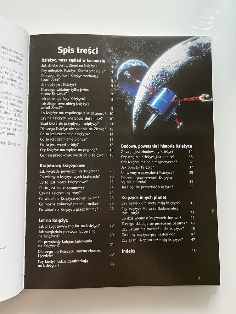 Księżyc Co i jak Tom 13
