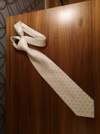 Krawat "Ślubny" z firmy Alties