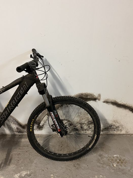 Bicicleta Saracen DirtJumper