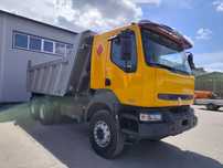 Renault 370dCi Kerax 6x4