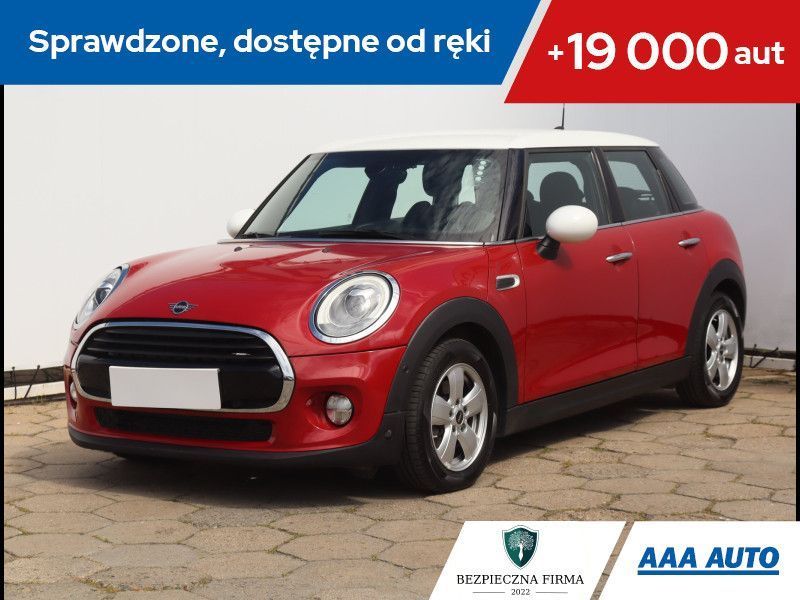 MINI Cooper Cooper, Automat, Navi, Klimatronic, Tempomat, Parktronic,