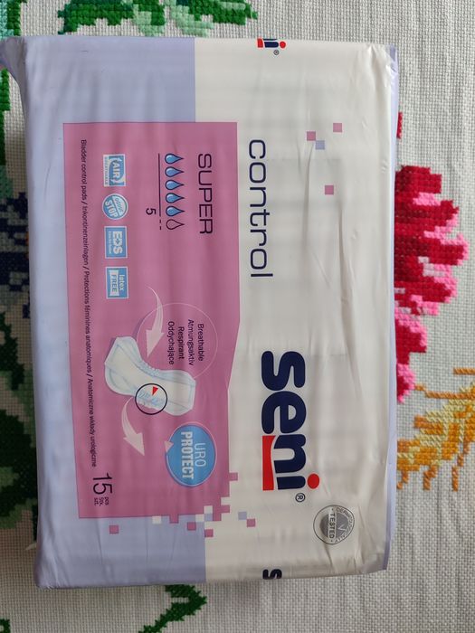 Прокладки урологические