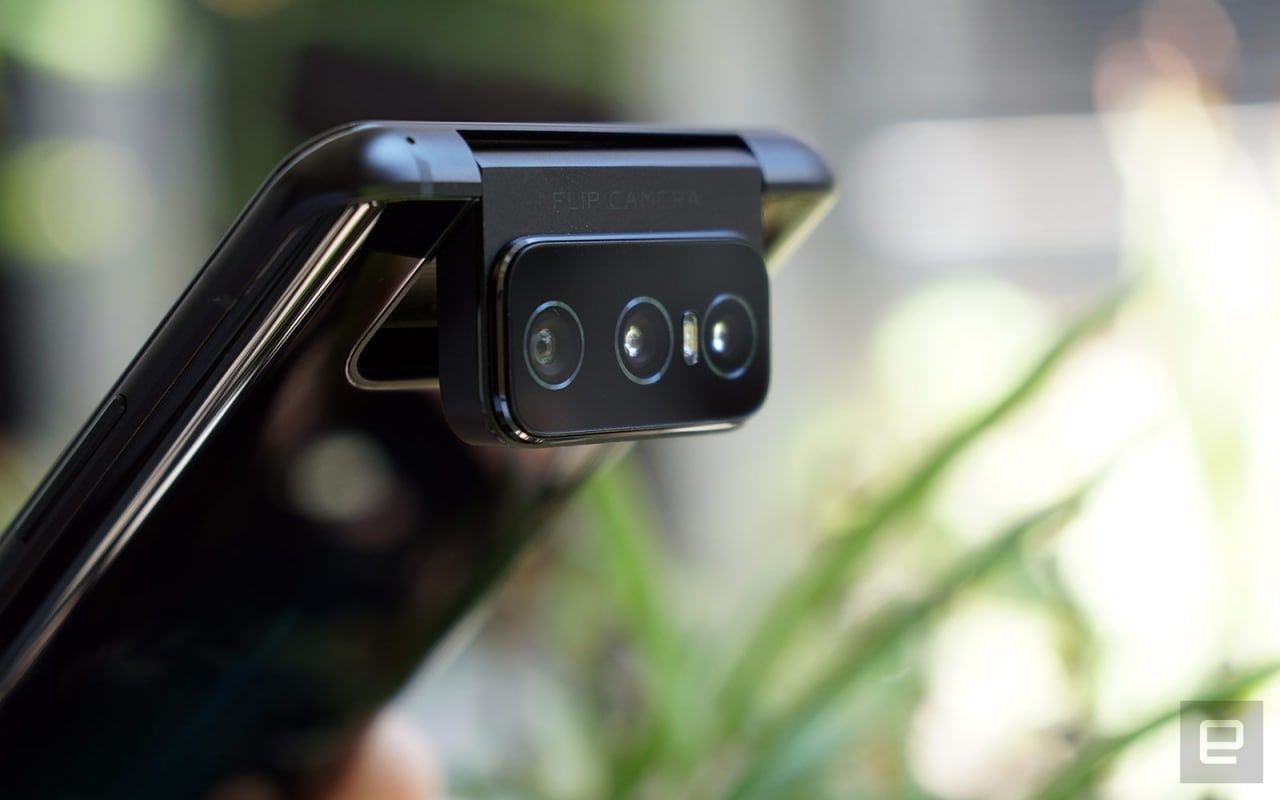 ZENFONE 7 PRO Novo
