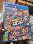 Gra PS4 Psi Patrol miasto przygod wzywa ps4