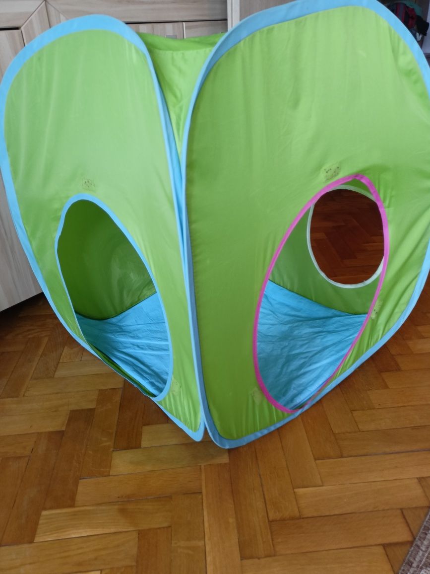 Namiot i tunel IKEA