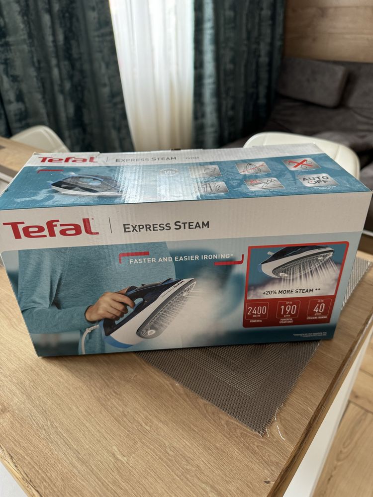 Праска Tefal Express Steam