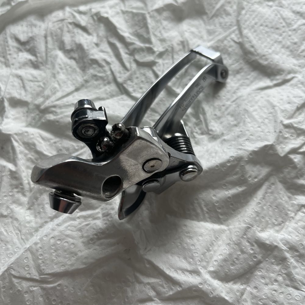 Shimano 105 przerzutka przód FD-1050