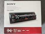 Sprzedam NOWE  CD RADIO  SONY  CDX - G1201U