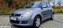 Suzuki Swift klimatronik,podgrzewane fotele