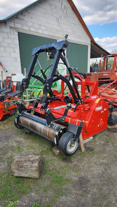 Гядоутворювач грядообразователь Forigo D35-150 як новий