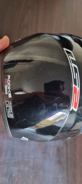 Детский шлем LS2 размер XS